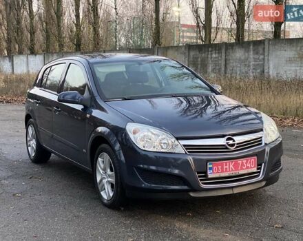 Сірий Опель Астра, об'ємом двигуна 1.8 л та пробігом 220 тис. км за 6999 $, фото 1 на Automoto.ua