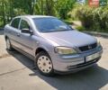 Серый Опель Астра, объемом двигателя 1.39 л и пробегом 200 тыс. км за 2500 $, фото 1 на Automoto.ua