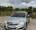 Серый Опель Астра, объемом двигателя 1.4 л и пробегом 200 тыс. км за 3820 $, фото 1 на Automoto.ua