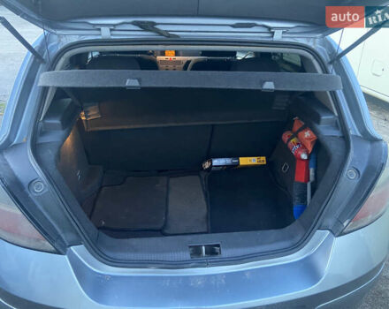 Сірий Опель Астра, об'ємом двигуна 1.7 л та пробігом 264 тис. км за 4800 $, фото 6 на Automoto.ua