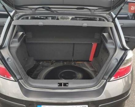 Сірий Опель Астра, об'ємом двигуна 1.8 л та пробігом 196 тис. км за 7300 $, фото 10 на Automoto.ua