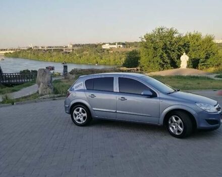 Серый Опель Астра, объемом двигателя 1.4 л и пробегом 260 тыс. км за 5099 $, фото 1 на Automoto.ua