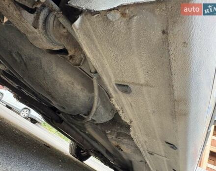 Серый Опель Астра, объемом двигателя 1.6 л и пробегом 120 тыс. км за 5000 $, фото 17 на Automoto.ua