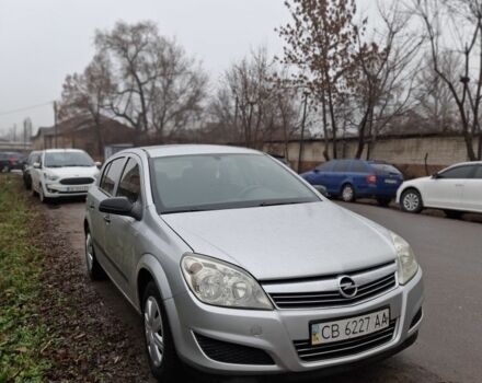 Сірий Опель Астра, об'ємом двигуна 1.4 л та пробігом 250 тис. км за 3700 $, фото 1 на Automoto.ua