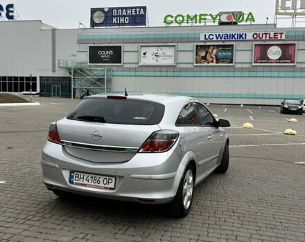 Серый Опель Астра, объемом двигателя 1.36 л и пробегом 285 тыс. км за 6000 $, фото 6 на Automoto.ua