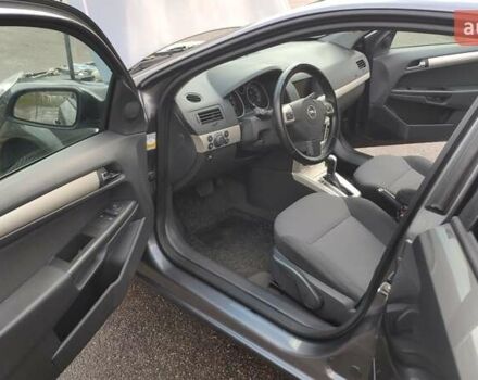 Сірий Опель Астра, об'ємом двигуна 1.8 л та пробігом 196 тис. км за 7300 $, фото 8 на Automoto.ua