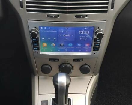 Сірий Опель Астра, об'ємом двигуна 1.8 л та пробігом 196 тис. км за 7300 $, фото 17 на Automoto.ua