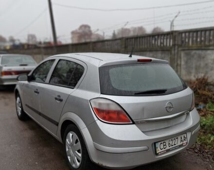 Сірий Опель Астра, об'ємом двигуна 1.4 л та пробігом 250 тис. км за 3700 $, фото 3 на Automoto.ua