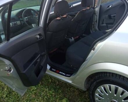 Сірий Опель Астра, об'ємом двигуна 1.6 л та пробігом 229 тис. км за 4400 $, фото 6 на Automoto.ua