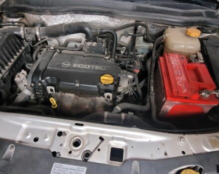 Серый Опель Астра, объемом двигателя 1.4 л и пробегом 93 тыс. км за 6500 $, фото 1 на Automoto.ua