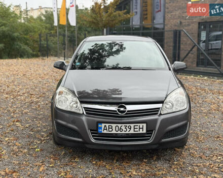 Опель Астра 2008 в Виннице на Automoto.ua Серый Опель Астра, объемом двигателя 1.7 л и пробегом 286 тыс. км за 5199 $, фото 1 на Automoto.ua