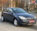Серый Опель Астра, объемом двигателя 1.8 л и пробегом 220 тыс. км за 6999 $, фото 7 на Automoto.ua