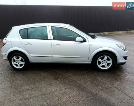 Сірий Опель Астра, об'ємом двигуна 1.6 л та пробігом 180 тис. км за 5700 $, фото 23 на Automoto.ua