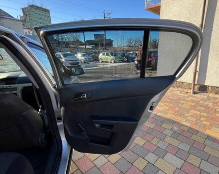 Серый Опель Астра, объемом двигателя 1.6 л и пробегом 207 тыс. км за 4900 $, фото 21 на Automoto.ua