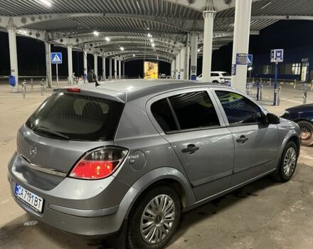 Сірий Опель Астра, об'ємом двигуна 1.4 л та пробігом 296 тис. км за 4000 $, фото 2 на Automoto.ua