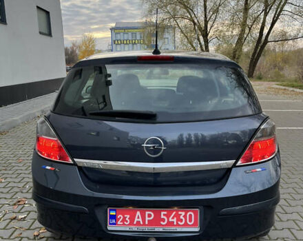 Серый Опель Астра, объемом двигателя 1.6 л и пробегом 207 тыс. км за 5800 $, фото 9 на Automoto.ua
