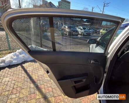 Серый Опель Астра, объемом двигателя 1.6 л и пробегом 207 тыс. км за 4999 $, фото 16 на Automoto.ua