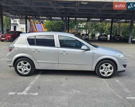 Сірий Опель Астра, об'ємом двигуна 1.6 л та пробігом 180 тис. км за 3900 $, фото 3 на Automoto.ua