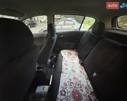 Серый Опель Астра, объемом двигателя 1.6 л и пробегом 120 тыс. км за 5000 $, фото 12 на Automoto.ua