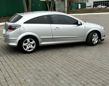 Серый Опель Астра, объемом двигателя 1.36 л и пробегом 285 тыс. км за 6000 $, фото 4 на Automoto.ua