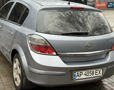 Серый Опель Астра, объемом двигателя 1.36 л и пробегом 260 тыс. км за 4500 $, фото 4 на Automoto.ua