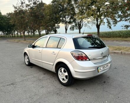 Сірий Опель Астра, об'ємом двигуна 1.6 л та пробігом 236 тис. км за 4200 $, фото 3 на Automoto.ua