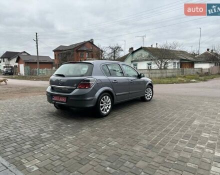 Серый Опель Астра, объемом двигателя 1.6 л и пробегом 236 тыс. км за 5499 $, фото 9 на Automoto.ua