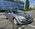 Серый Опель Астра, объемом двигателя 1.6 л и пробегом 170 тыс. км за 4900 $, фото 1 на Automoto.ua