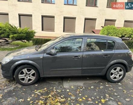 Сірий Опель Астра, об'ємом двигуна 1.25 л та пробігом 280 тис. км за 3700 $, фото 1 на Automoto.ua