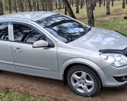 Сірий Опель Астра, об'ємом двигуна 1.6 л та пробігом 260 тис. км за 4800 $, фото 2 на Automoto.ua