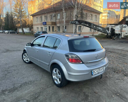 Сірий Опель Астра, об'ємом двигуна 1.7 л та пробігом 310 тис. км за 5000 $, фото 7 на Automoto.ua