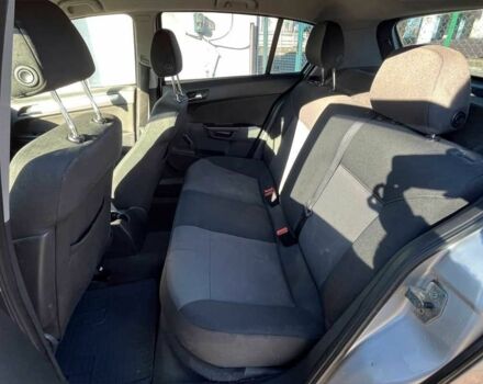 Серый Опель Астра, объемом двигателя 1.6 л и пробегом 207 тыс. км за 4900 $, фото 17 на Automoto.ua