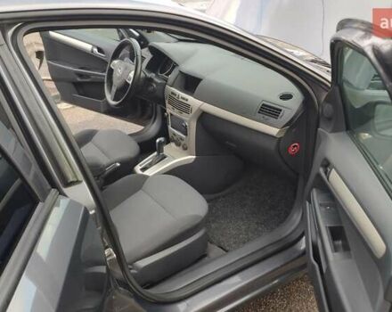 Сірий Опель Астра, об'ємом двигуна 1.8 л та пробігом 196 тис. км за 7300 $, фото 13 на Automoto.ua