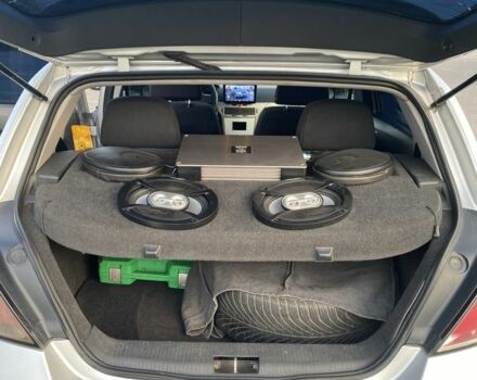 Опель Астра 2008 в Днепре (Днепропетровске) на Automoto.ua Серый Опель Астра, объемом двигателя 1.6 л и пробегом 252 тыс. км за 4300 $, фото 3 на Automoto.ua