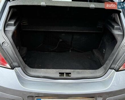 Серый Опель Астра, объемом двигателя 1.36 л и пробегом 260 тыс. км за 4500 $, фото 17 на Automoto.ua