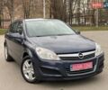 Серый Опель Астра, объемом двигателя 1.8 л и пробегом 220 тыс. км за 6900 $, фото 10 на Automoto.ua