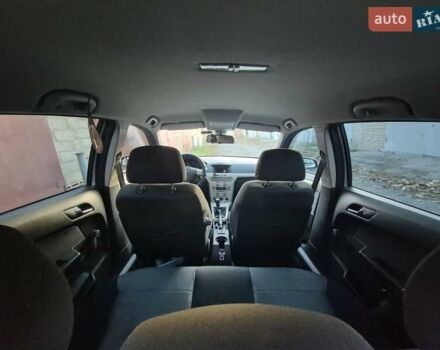 Серый Опель Астра, объемом двигателя 1.3 л и пробегом 250 тыс. км за 6350 $, фото 7 на Automoto.ua