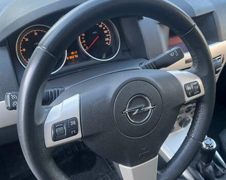 Сірий Опель Астра, об'ємом двигуна 1.7 л та пробігом 310 тис. км за 5000 $, фото 15 на Automoto.ua