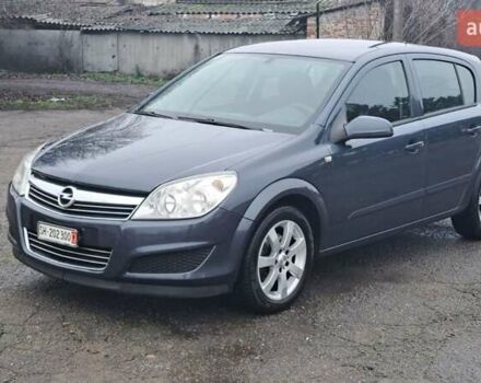 Серый Опель Астра, объемом двигателя 1.8 л и пробегом 215 тыс. км за 6450 $, фото 3 на Automoto.ua