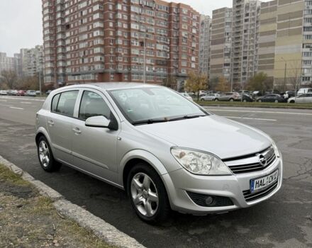 Сірий Опель Астра, об'ємом двигуна 1.3 л та пробігом 254 тис. км за 2750 $, фото 4 на Automoto.ua