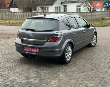 Серый Опель Астра, объемом двигателя 1.6 л и пробегом 236 тыс. км за 5499 $, фото 7 на Automoto.ua