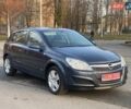 Серый Опель Астра, объемом двигателя 1.8 л и пробегом 220 тыс. км за 6999 $, фото 3 на Automoto.ua