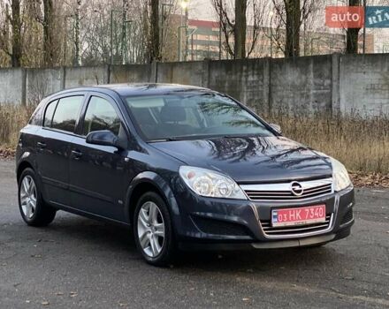 Сірий Опель Астра, об'ємом двигуна 1.8 л та пробігом 220 тис. км за 6999 $, фото 5 на Automoto.ua
