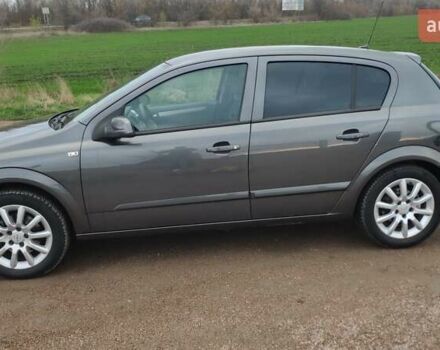 Сірий Опель Астра, об'ємом двигуна 1.8 л та пробігом 196 тис. км за 7300 $, фото 5 на Automoto.ua