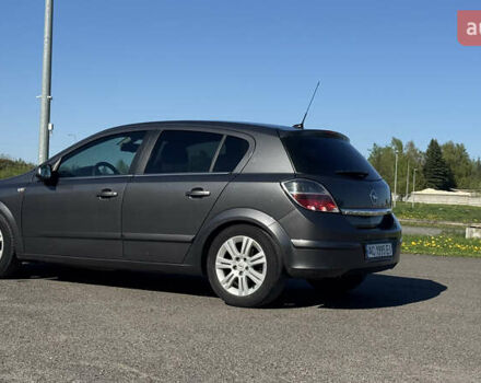 Серый Опель Астра, объемом двигателя 1.7 л и пробегом 238 тыс. км за 5200 $, фото 22 на Automoto.ua