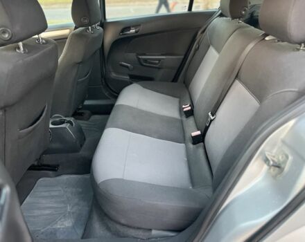 Сірий Опель Астра, об'ємом двигуна 1.6 л та пробігом 236 тис. км за 4200 $, фото 18 на Automoto.ua