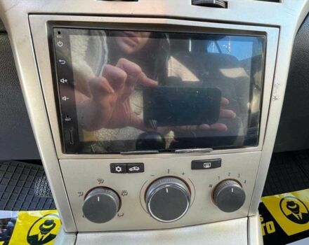 Серый Опель Астра, объемом двигателя 1.6 л и пробегом 207 тыс. км за 4900 $, фото 14 на Automoto.ua