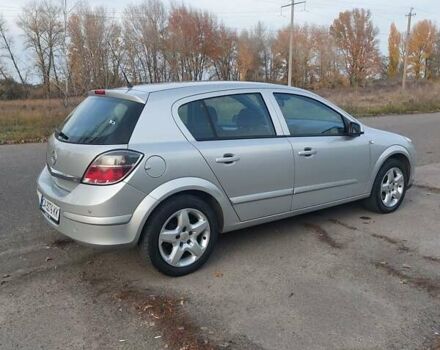 Серый Опель Астра, объемом двигателя 1.6 л и пробегом 223 тыс. км за 5600 $, фото 10 на Automoto.ua