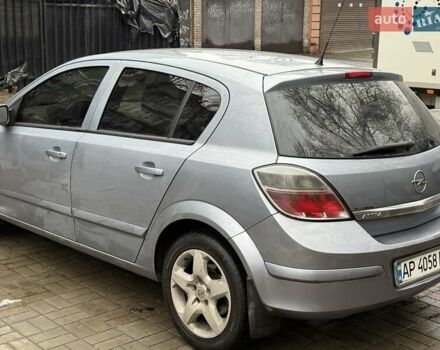 Серый Опель Астра, объемом двигателя 1.36 л и пробегом 260 тыс. км за 4500 $, фото 14 на Automoto.ua