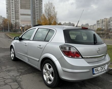 Сірий Опель Астра, об'ємом двигуна 1.3 л та пробігом 254 тис. км за 2750 $, фото 1 на Automoto.ua